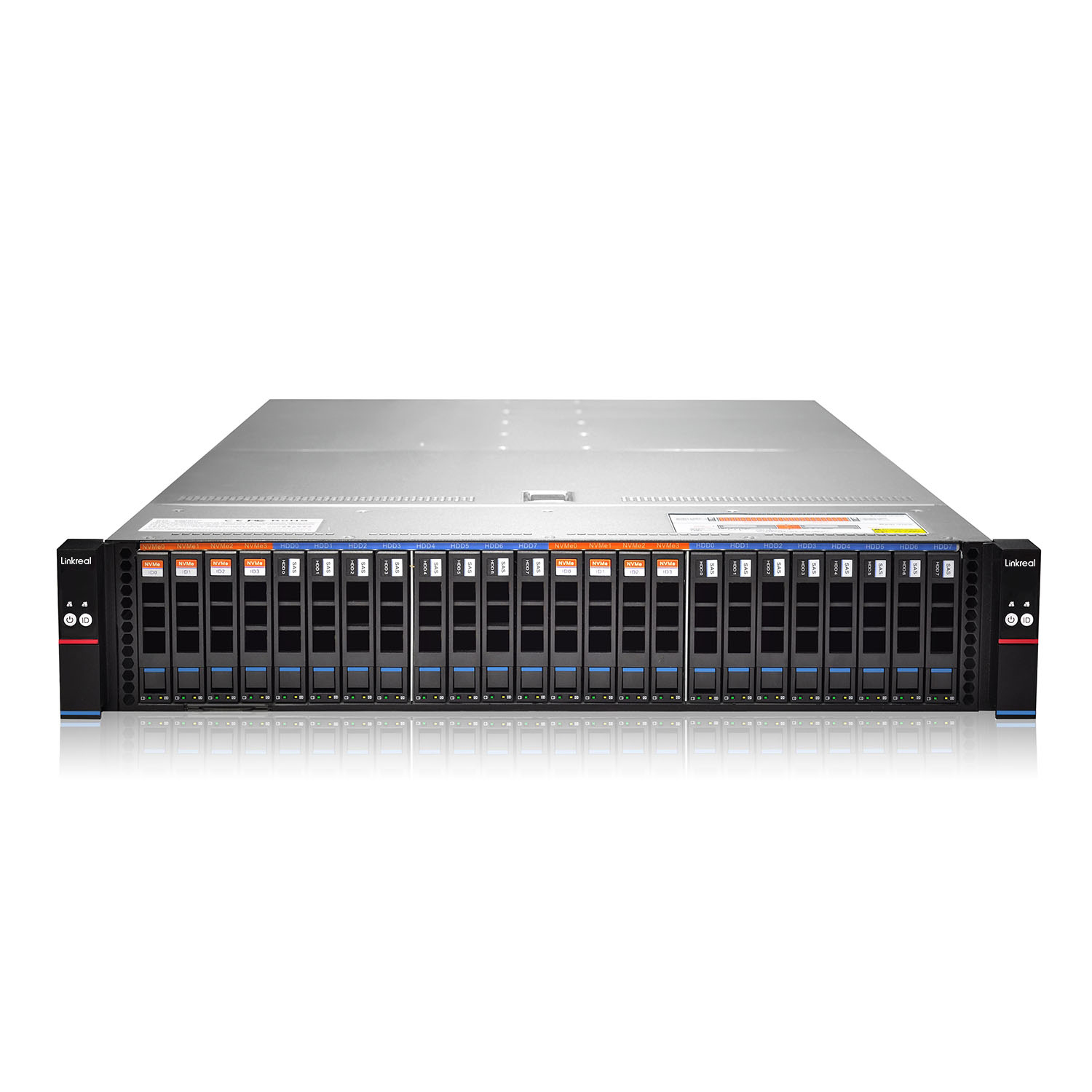 LG224D2-RSN2 第二代雙節(jié)點高性能服務器